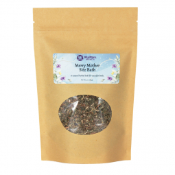 Merry Mother Sitz Bath 3 oz